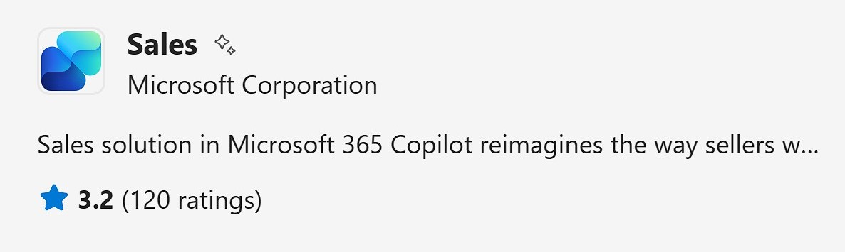 Featured image of post Copilot for Sales: Admin Settings